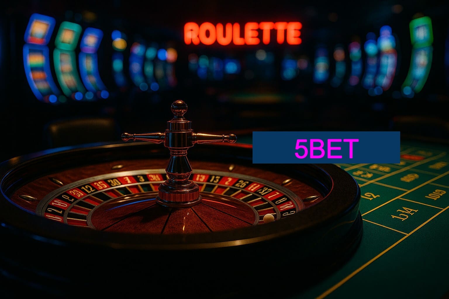 Jogos de roleta online